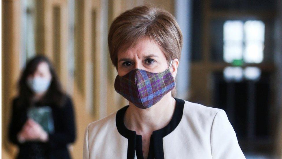 nicola sturgeon