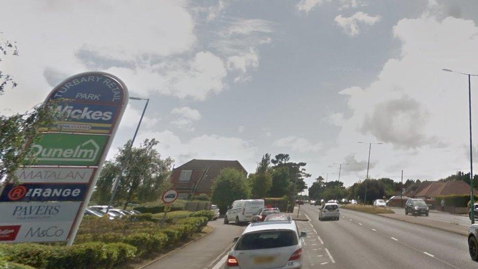 Turbary Retail Park