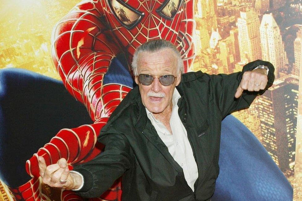 Stan Lee