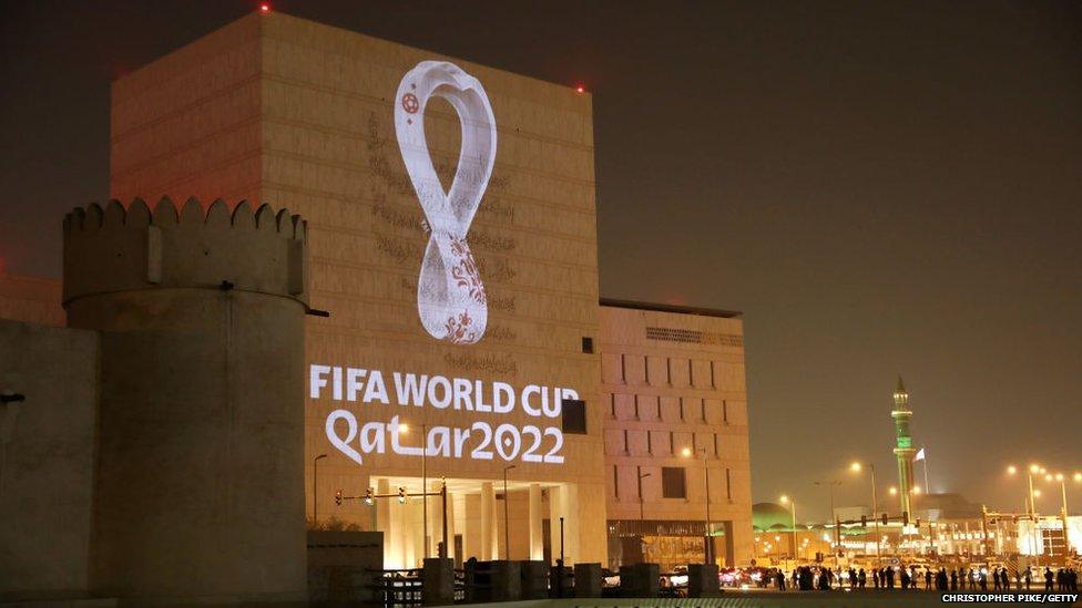 Qatar World Cup 2022