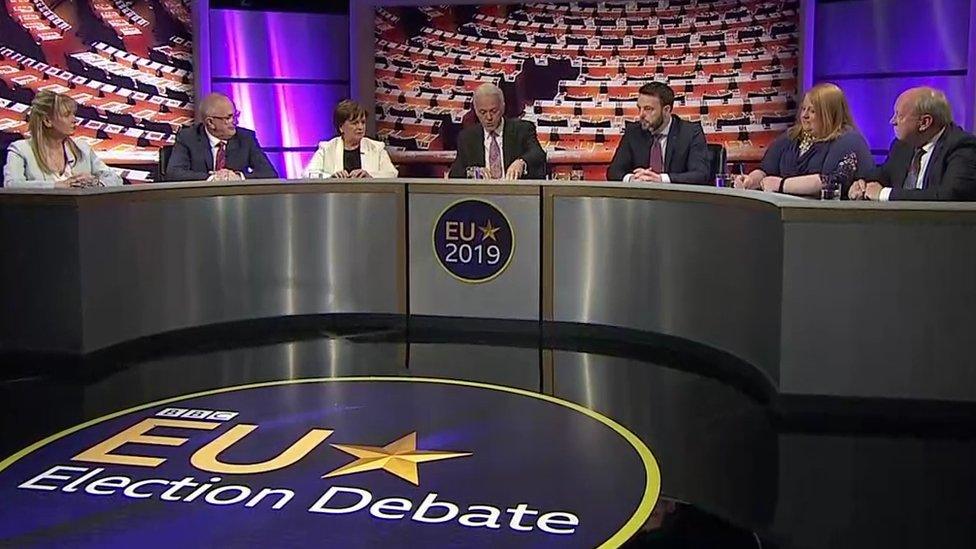 Spotlight election debate