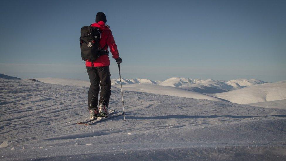 Southern Cairngorms