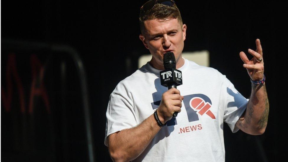 Tommy Robinson