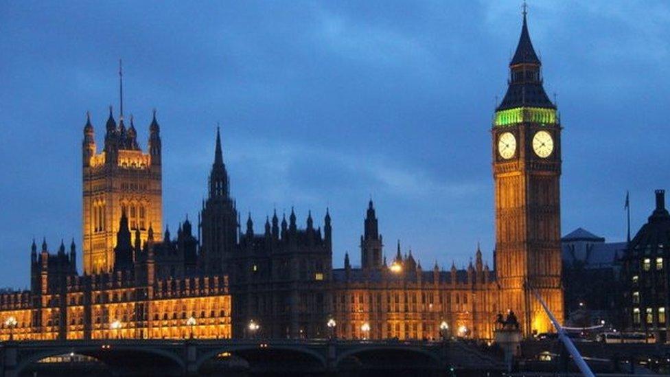 Houses of Parliament