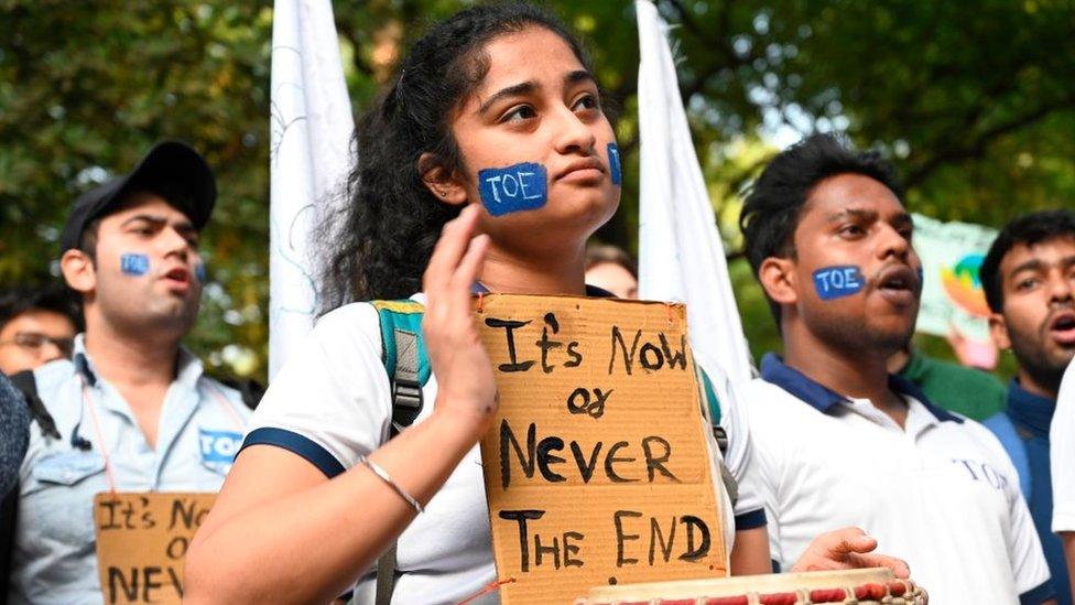 climate-change-protest-delhi.