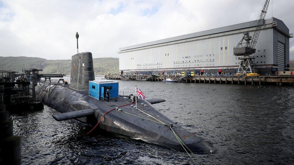 HMS Vengeance