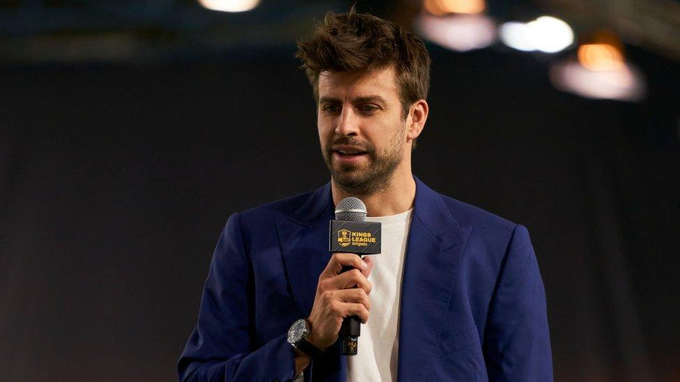 Gerard Pique