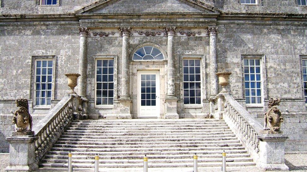 Russborough House