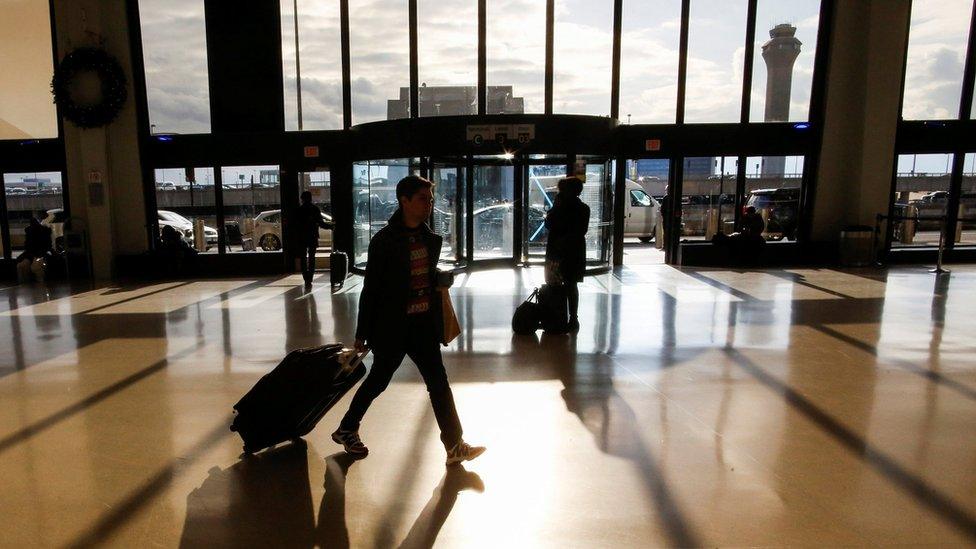 Newark International Airport