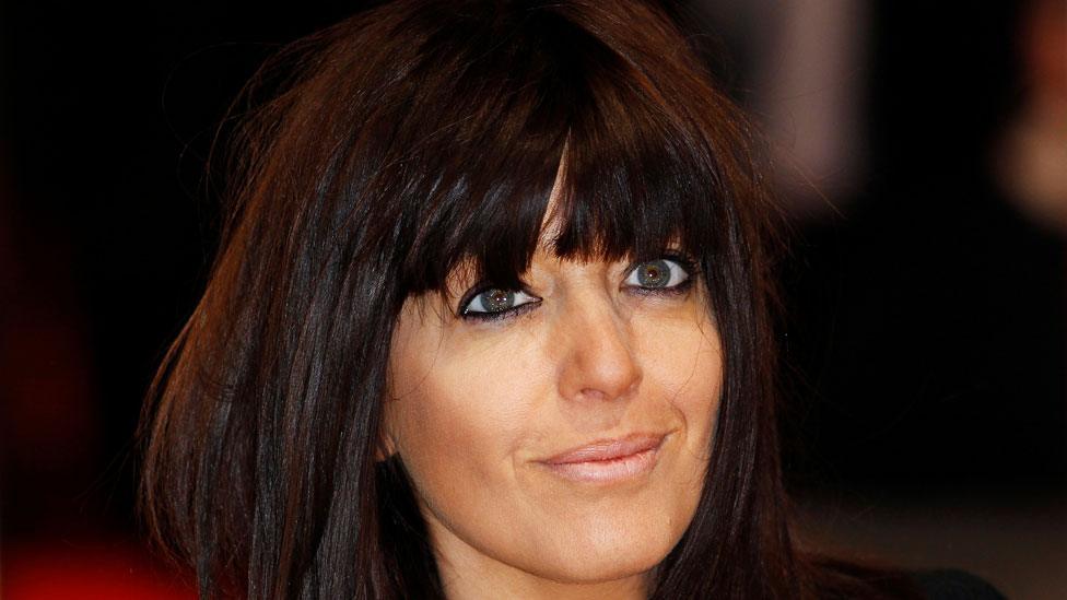 Claudia Winkleman