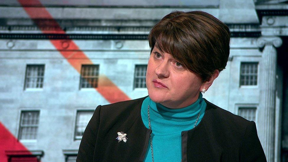 Arlene Foster