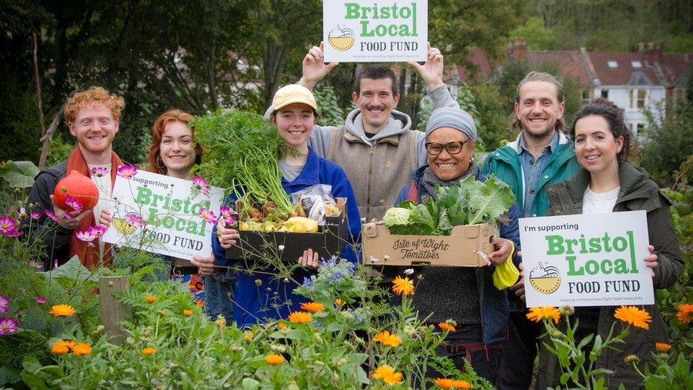 Bristol Local Food Fund