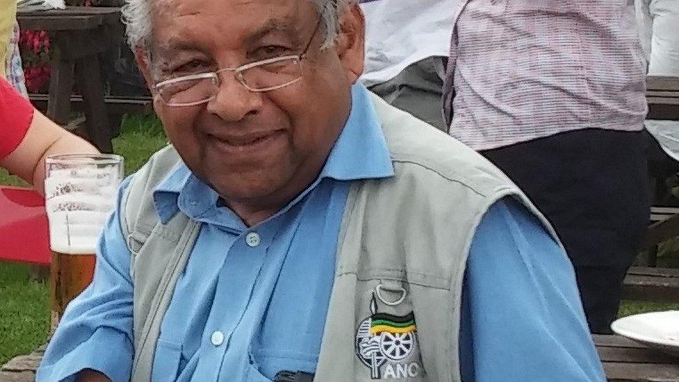 Hanef Bhamjee