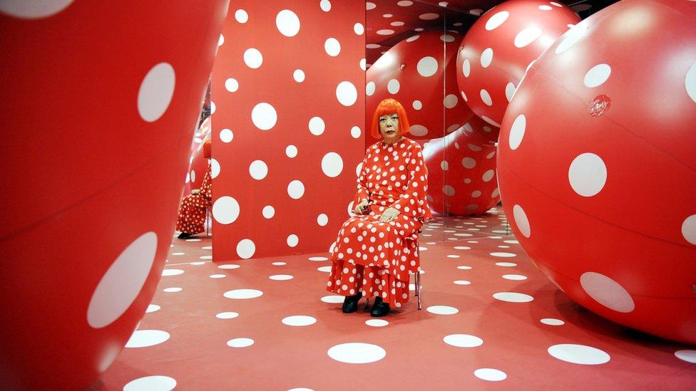 Yayoi Kusama