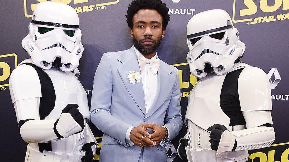 Donald Glover