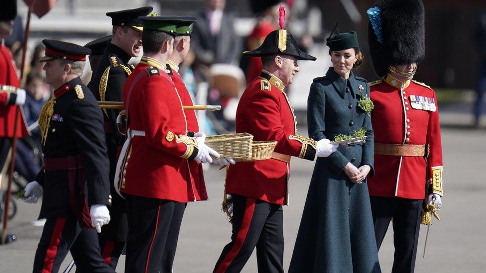 Duke and Duchess of Cornwall