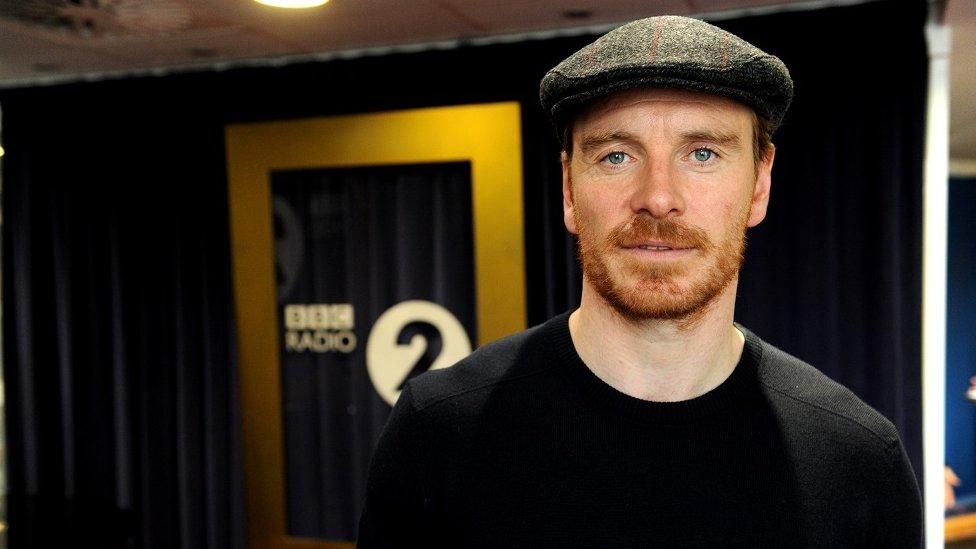 Michael Fassbender