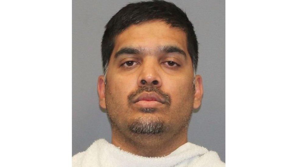 Wesley Mathews booking photo