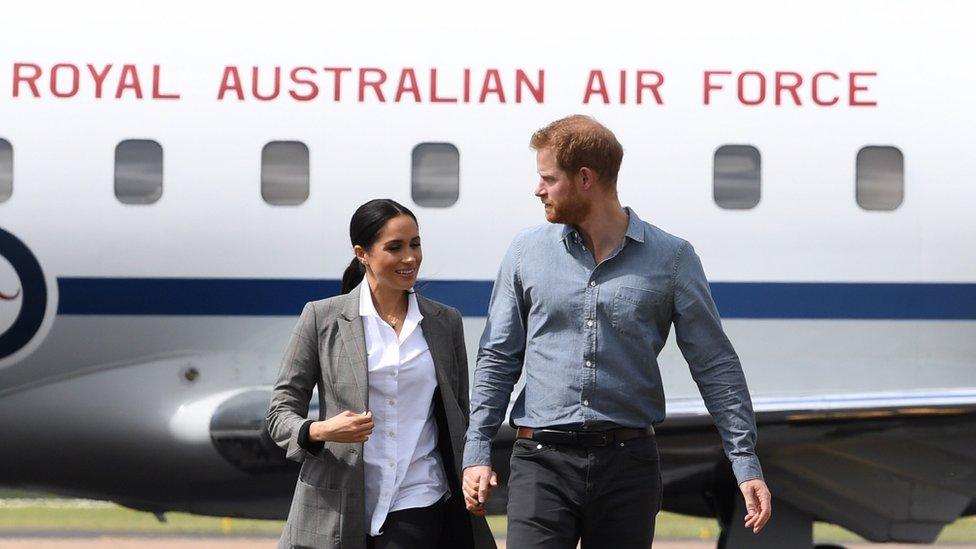 Meghan Markle and Prince Harry