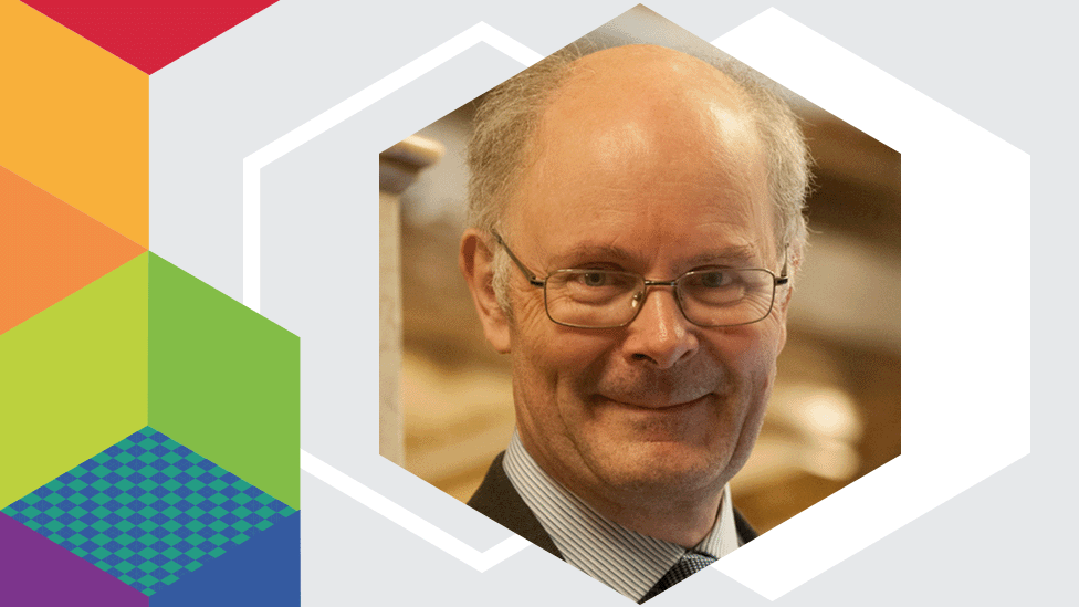 Picture of Sir John Curtice