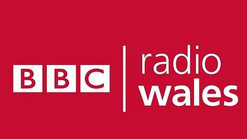 Radio Wales logo