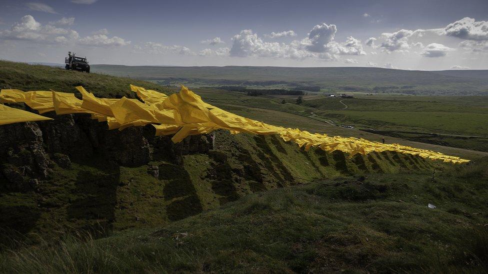 Hush by Steve Messam