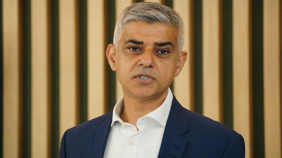 Mayor of London, Sadiq Khan, delivers a keynote speech on the vital need to rebuild