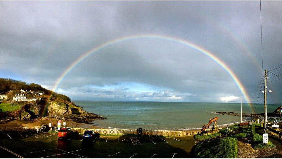 Photo of Aberporth