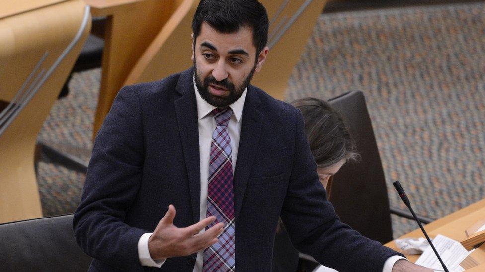 Humza Yousaf