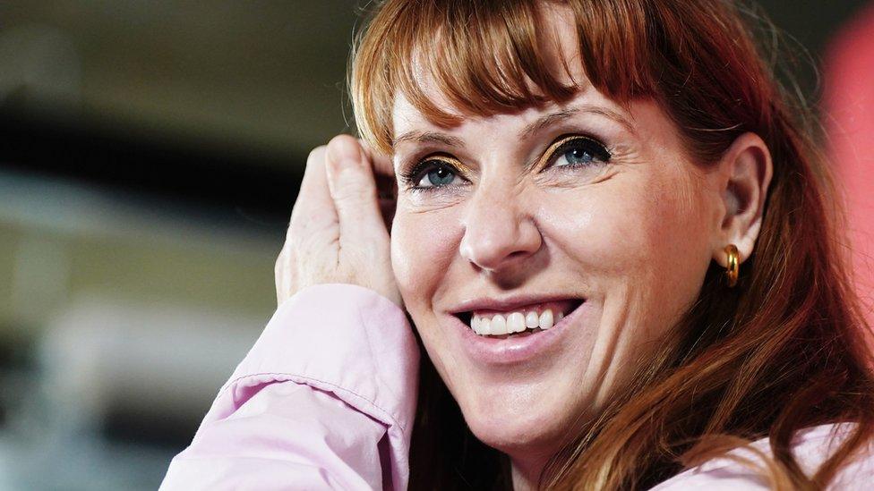 Angela Rayner