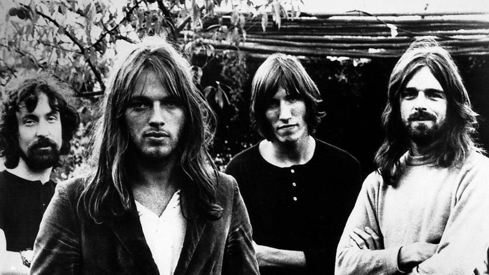 Pink Floyd