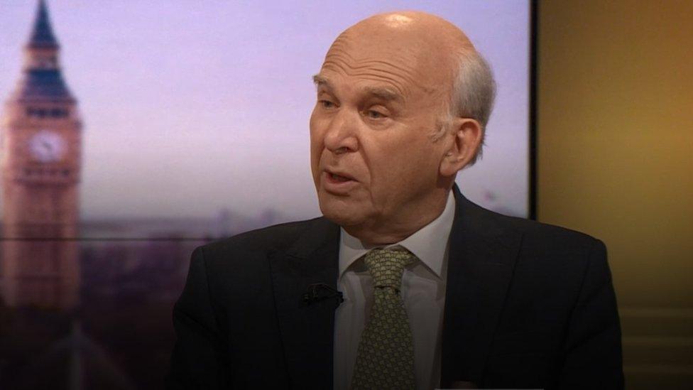 Vince Cable