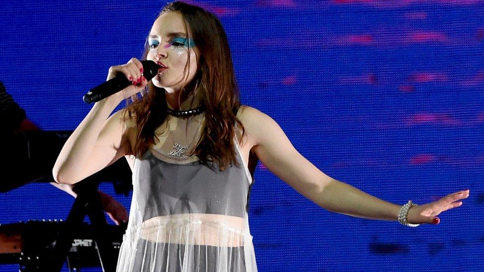 Lauren Mayberry