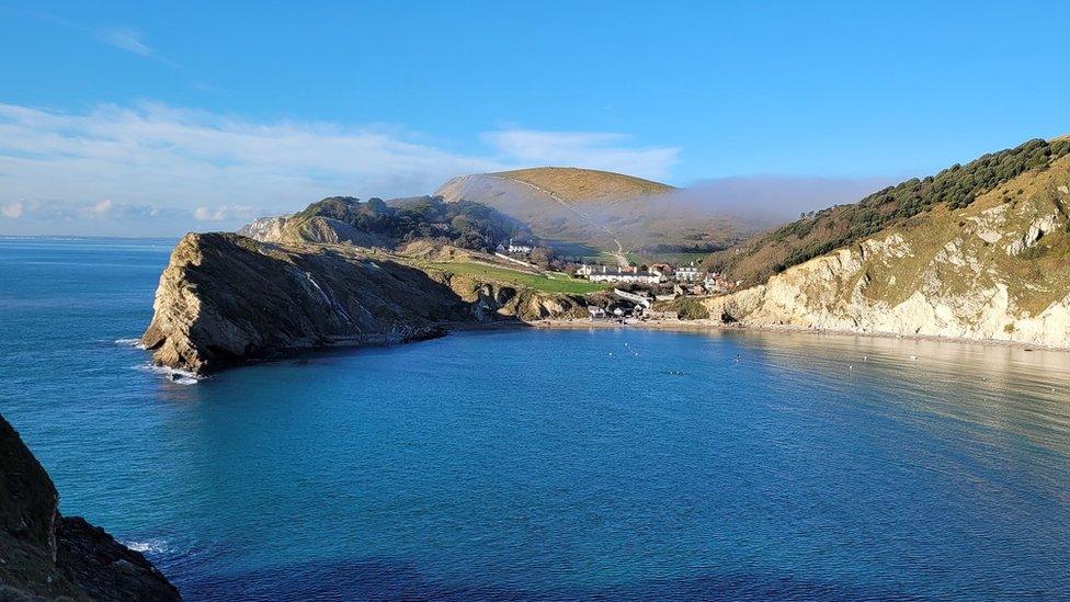 WEDNESDAY - Lulworth Cove