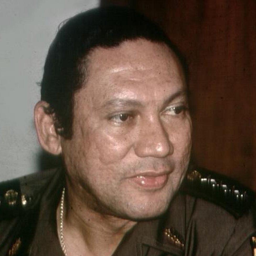 Manuel Noriega