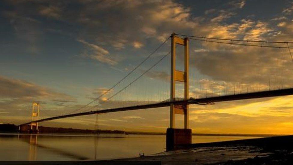 Severn Bridge