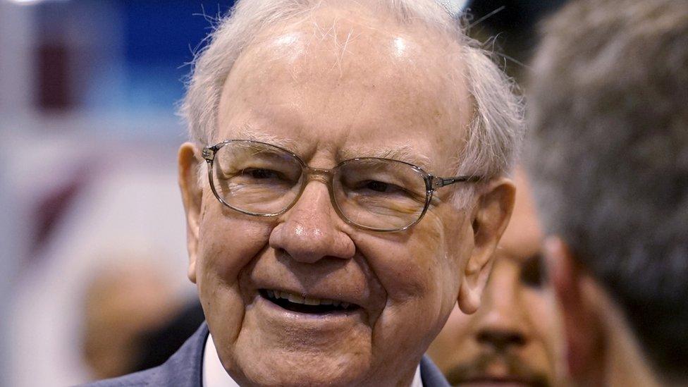 Warren Buffett