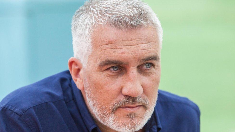 Paul Hollywood