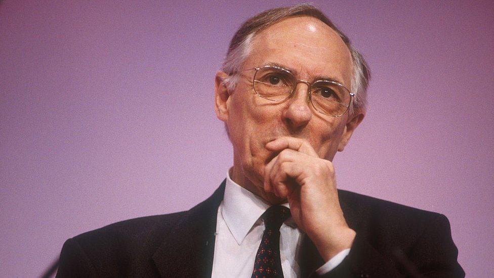 Donald Dewar