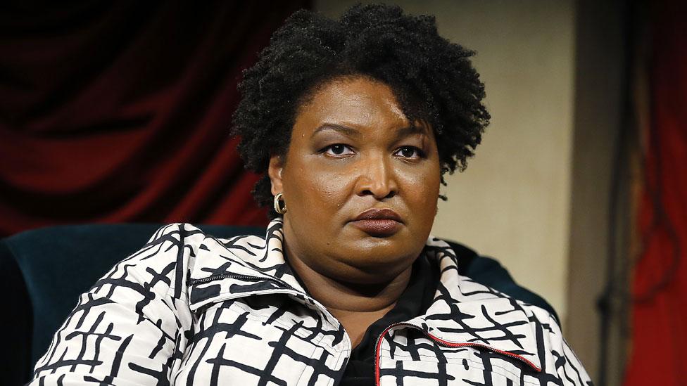 Stacey Abrams