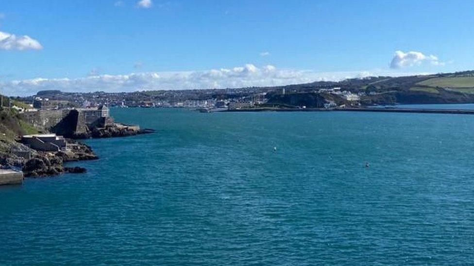 Plymouth Sound