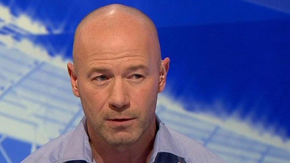 Alan Shearer and Phil Neville discuss Swansea City's plight and Paul Clement's appointment as manager on Match of the Day 2.