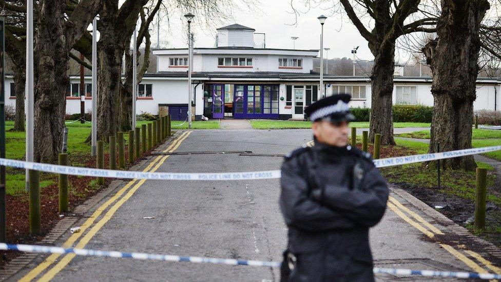 Ashton Playing Fields social club