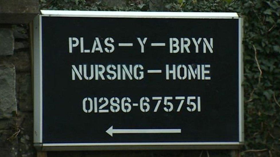 Plas-y-Bryn