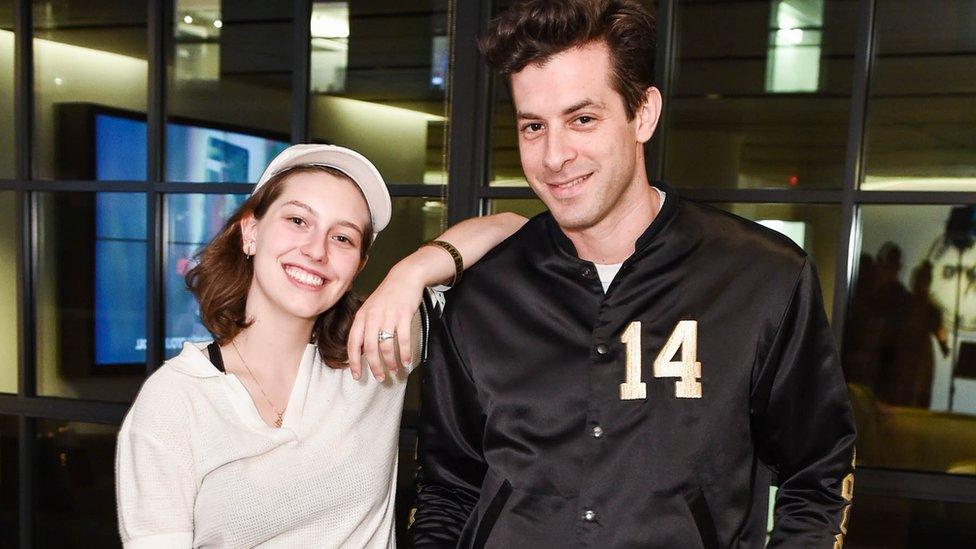 King Princess and Mark Ronson