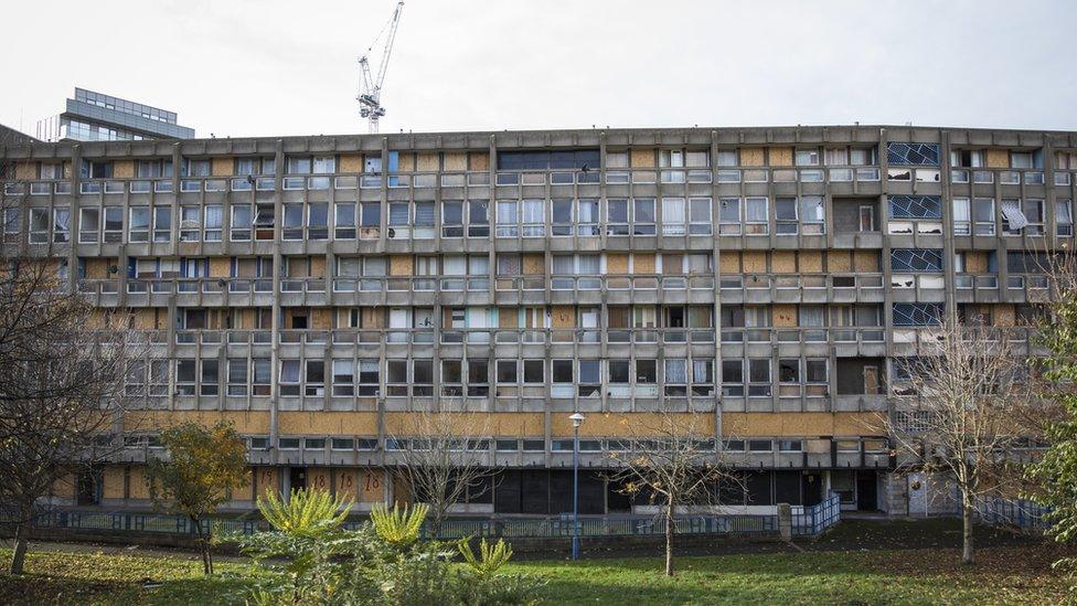 Robin Hood Gardens