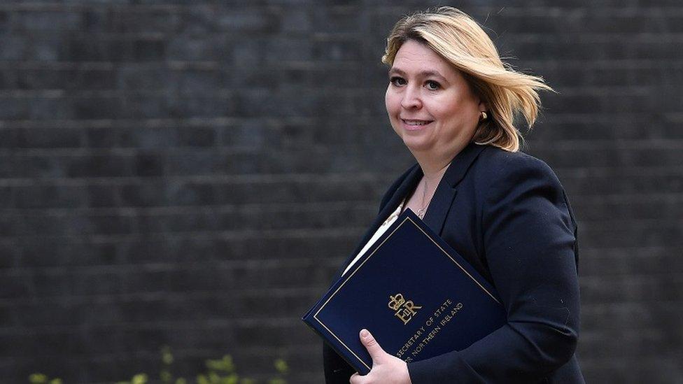 Karen Bradley