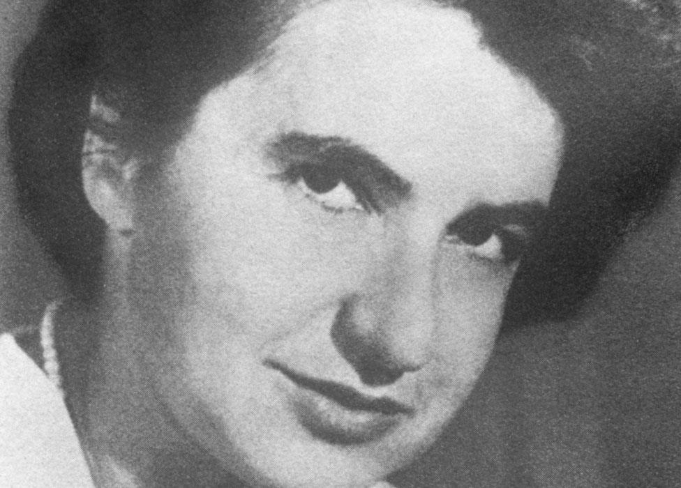 Rosalind Franklin