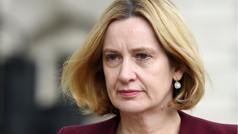 Amber Rudd