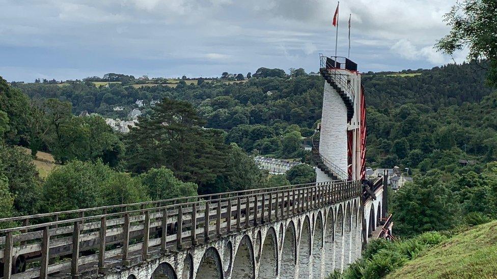 Laxey Wheel